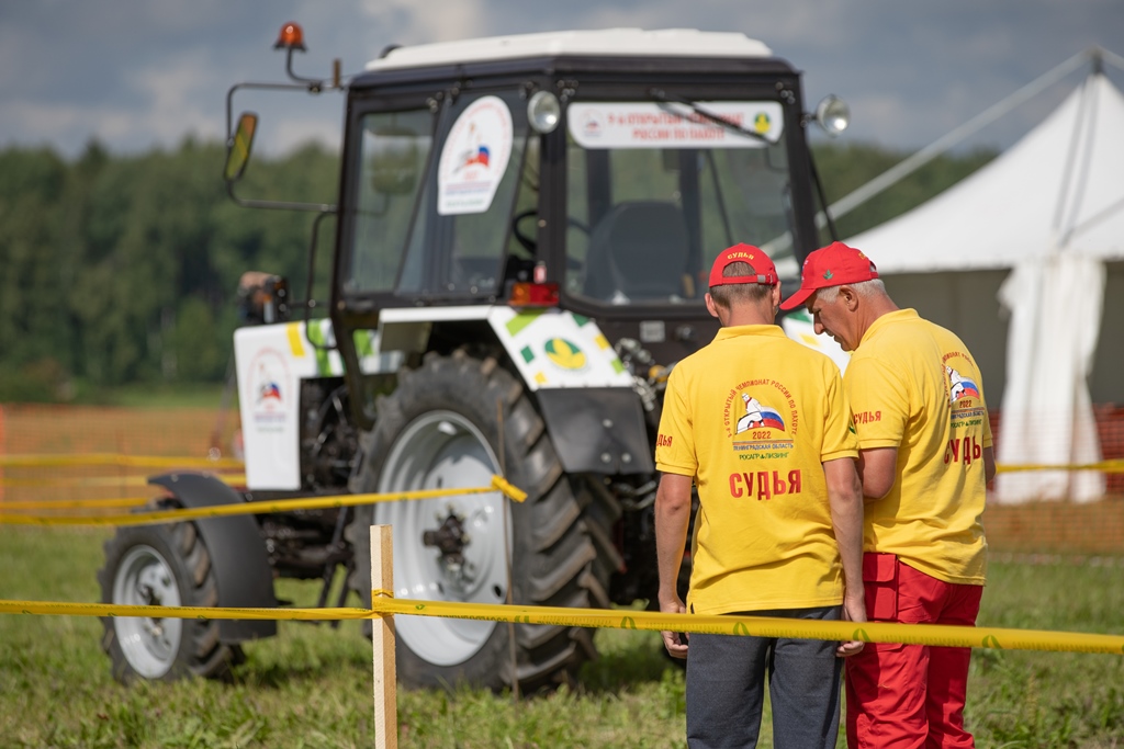 For the first time, a Tractor Show will be held in Mineralnye Vody with the support of Rosagroleasing 6 137 DSCO 234