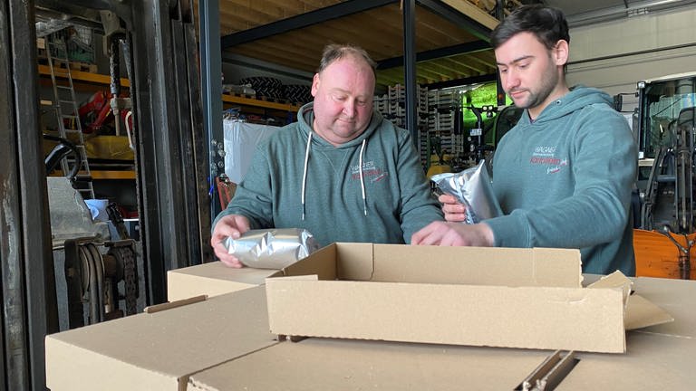 Award-winning emergency solution - colorful potato chips from Ellwangen 20 Award-winning emergency solution – colorful potato chips from Ellwangen