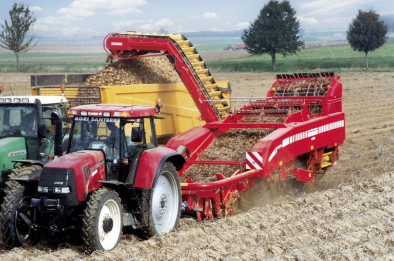 NEPG: potato harvest in EU4 countries drops 7 to 11 percent 14 NEPG: potato harvest in EU4 countries drops 7 to 11 percent
