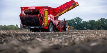 GRIMME will present a large number of new practical innovations
