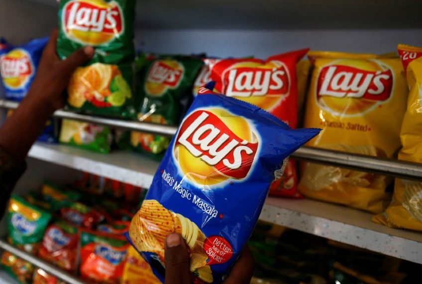 Lays India Reuters Amit Dave