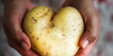 Foods that produce the most and least greenhouse gases: The humble potato is ‘the champion’