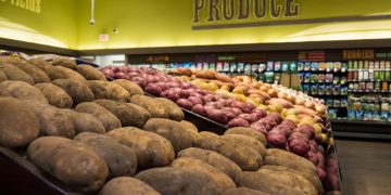 Retail consumers in the U.S. spent more on potatoes