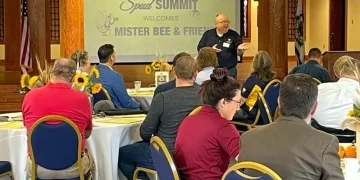 First West Virginia Spud Summit aims to connect experts with maker of Mister Bee potato chips