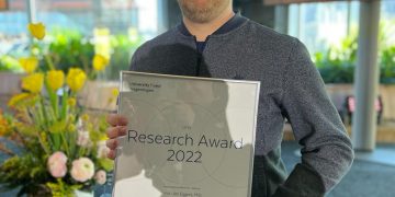 SOLYNTA YOUNG TALENT WINS 2022 UNIVERSITY FUND WAGENINGEN REWARD