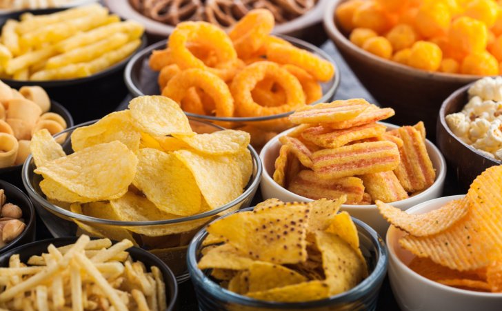 opportunities for manufacturers globally to innovate in cheese flavored snacks–kerry consumer research 1200