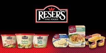 Reser’s Fine Foods Expansion With a New Potato Salad Production Facility