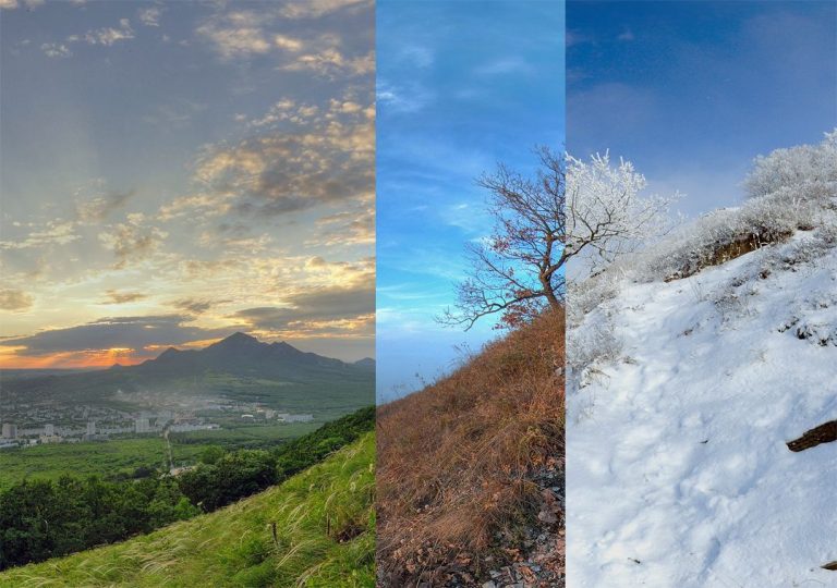 俄罗斯的气候变暖速度是地球其他地区的2.5倍<sup>51</sup> 俄罗斯的气候变暖速度是地球其他地区的 2.5 倍