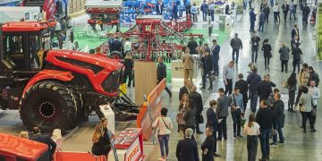AGROSALON 2022 opened in Moscow