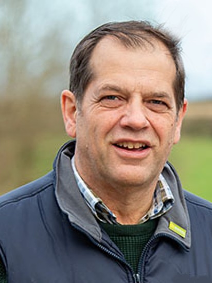 Key to success in potato storage is to secure control of the store environment, says specialist