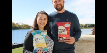 From the humble potato comes a sustainable Canadian chip company