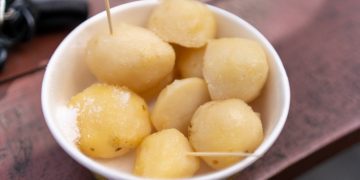Company develops technology to produce egg protein in potatoes