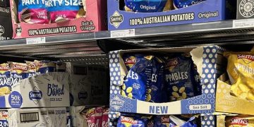 Chip shortage: Popular supermarket item ‘wiped’ from Aussie shelves amid potato shortage