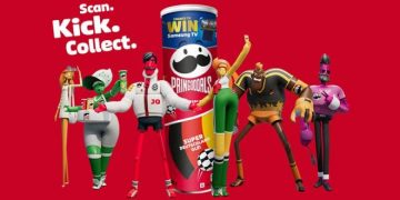 Pringles Masterminds Ask: „AR you ready?”