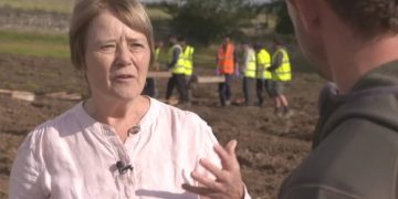 Climate change: Specialist warns of future ‘existential threat’ to the British potato industry