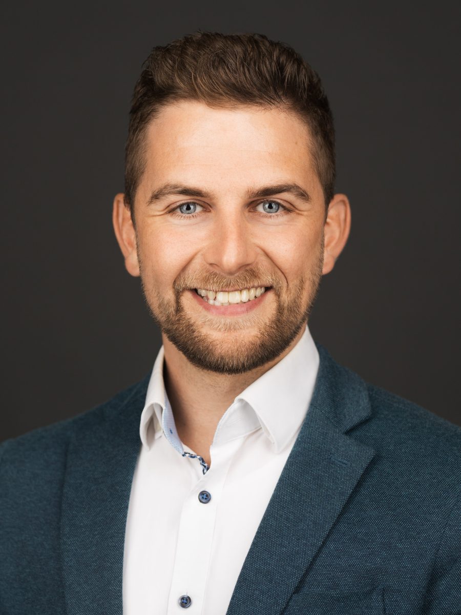 Timo Zipf is appointed new Agritechnica project manager 