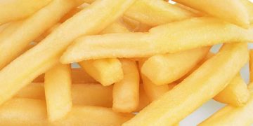 A New Lamb Weston French fry Manufacturing Facility in Mar del Plata