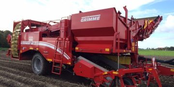 ‘Our second-worst year in 80 years’, says Canadian potato farmer