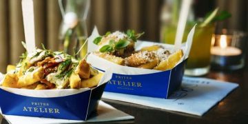Lamb Weston and Frites Atelier Fruitful Partnership