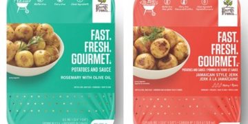 EarthFresh showing the ‘exciting side of potatoes’