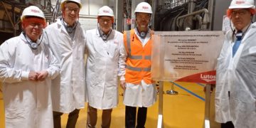 Lutosa opens new flakes factory in Belgium with €45 million investment by McCain