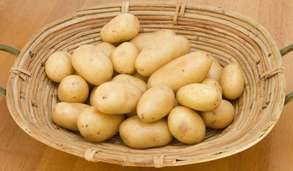 NZ Ohakune Gold potatoes