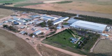 Largest potato packing facility of its kind in the Southern Hemisphere opens in Australia