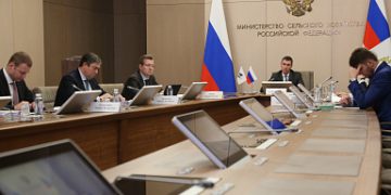 Ensuring common food security was discussed at the meeting of the EAEU Council for Agro-Industrial Policy