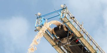 The government increased the quota for the export of nitrogen fertilizers