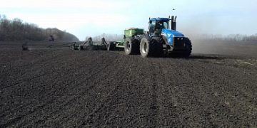 In 2023, it is planned to produce lime with state support for almost 100 thousand hectares of arable land