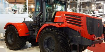 For 11 months of the year, Orenburg farmers purchased agricultural machinery for 5.6 billion rubles