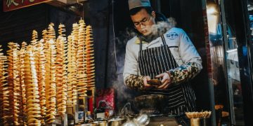 China’s ‘potato drive’: How changing national diets could help fix our global food crisis