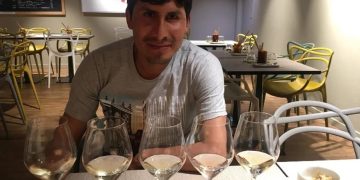 The Peruvian wine made from sugary potatoes