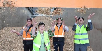 New Zealand: Woodchips replace coal as fuel of choice at McCain factory