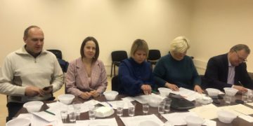 Potato tasting was held at the Department of Agriculture and Food Resources of the region