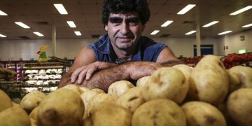 Hot chip crisis: Spud King Tony Galati’s plan to save Western Australia from a national potato shortage