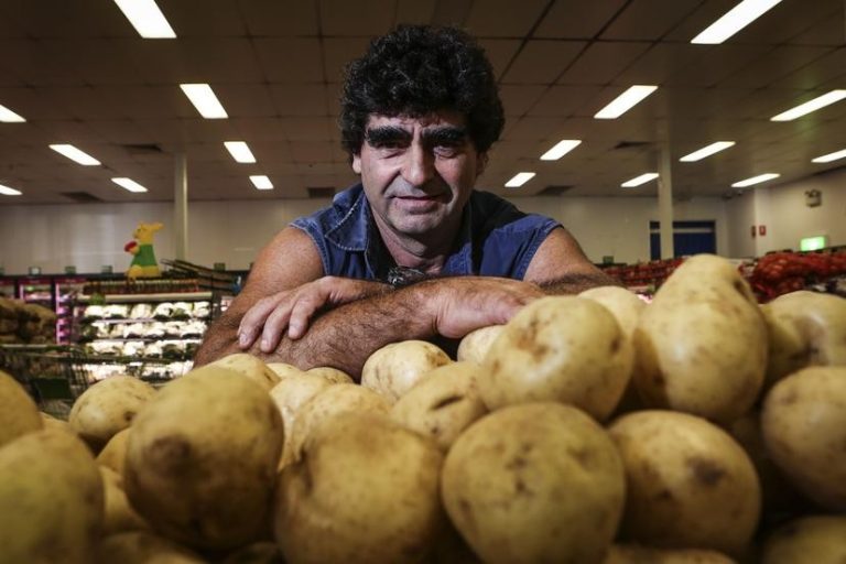 Hot chip crisis: Spud King Tony Galati’s plan to save Western Australia from a national potato shortage