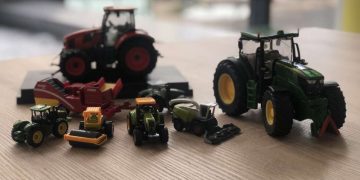 Dealers of agricultural machinery will sum up the results of the year and share their experience of working with new brands