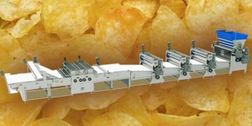 RBS’s Thomas L. Green Sheeting Line System has Undergone a Makeover