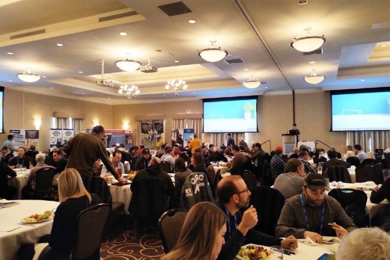 <strong>Ontario Potato Conference to focus on key grower issues, including soil health, water management, pest and diseases</strong> 39 Ontario Potato Conference to focus on key grower issues, including soil health, water management, pest and diseases