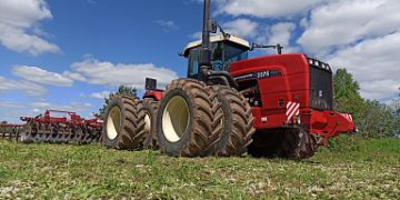 Lipetsk agricultural producers purchased agricultural machinery for 6 billion rubles in 2022