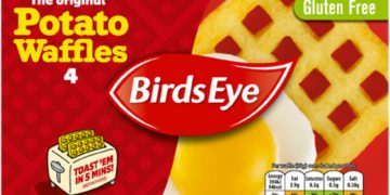 Birds Eye praises LIMAB UK’s expertise and technology solutions for the production of its potato waffles