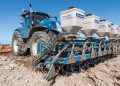 Cultivating Potato Seedbed