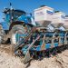 Cultivating Potato Seedbed