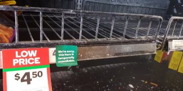 What’s causing Australia’s frozen chip shortage and how long will it last?