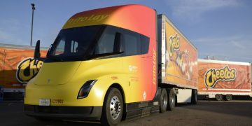 Frito-Lay transforms California facility into showcase for sustainability