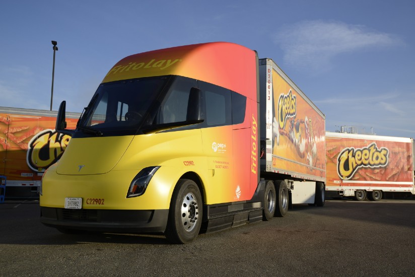 Frito-Lay transforma las instalaciones de California en un escaparate de la sostenibilidad
