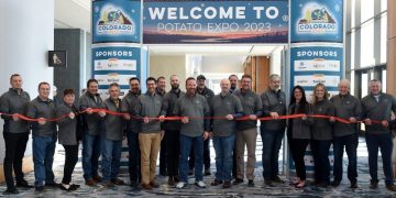 A successful event, great experience: Potato Expo attendance returns to pre-pandemic levels