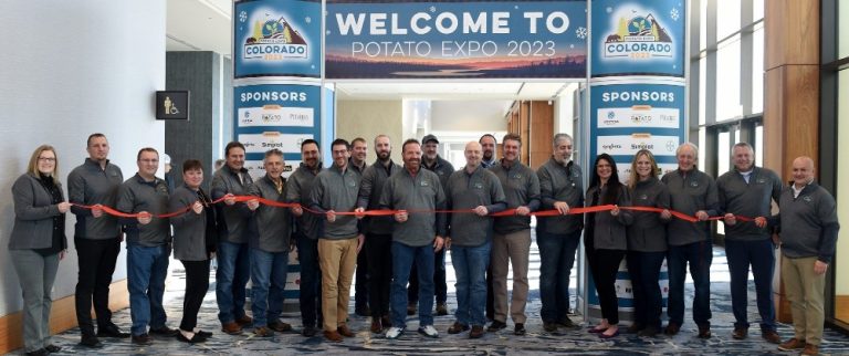 A successful event, great experience: Potato Expo attendance returns to pre-pandemic levels 43 A successful event, great experience: Potato Expo attendance returns to pre-pandemic levels