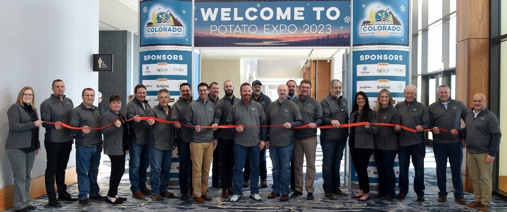 A successful event, great experience: Potato Expo attendance returns to pre-pandemic levels